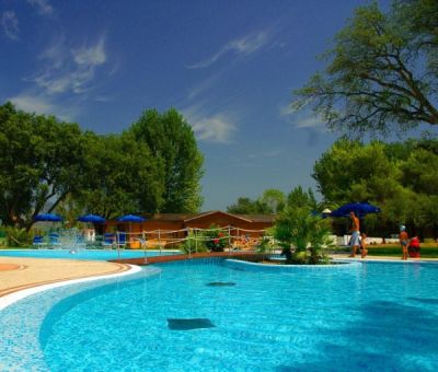 Vakantiewoningen huren in Salto di Fondi, Lazio, Italie | stacaravan voor 7 personen