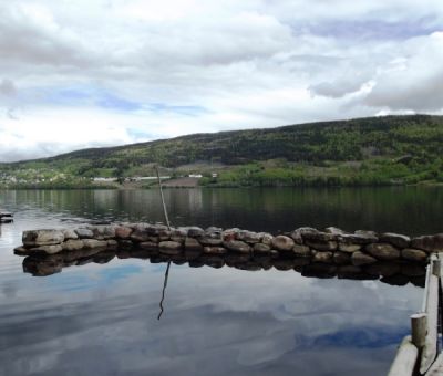 Vakantiewoningen huren in Hov, Randsfjord, Oppland, Noorwegen | vakantiehuis voor 8 personen