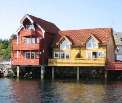 Vakantiewoningen huren in Tjeldsto, Sotra, Hordaland, Noorwegen | vakantiewoning voor 8 personen