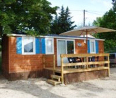 Vakantiewoningen huren in Saillans, Rhône-Alpen Drôme, Frankrijk | mobilhomes voor 6 personen