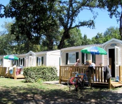 Vakantiewoningen huren in Darbres, Ardeche, Rhône-Alpen Ardèche, Frankrijk | mobilhomes voor 6 personen