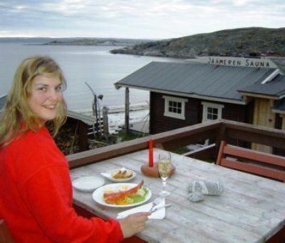 Vakantiewoningen huren in Bugoynes, Finnmark, Noorwegen | vakantiehuisje voor 6 personen