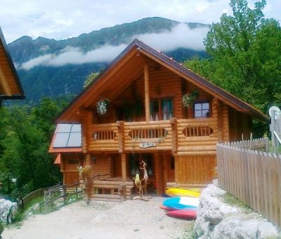 Vakantiewoningen huren in Kobarid, Noordwest Slovenië, Slovenie | bungalow voor 6 personen