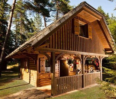 Vakantiewoningen huren in Lesce, Bled, Noordwest Slovenië, Slovenie | chalet voor 6 personen