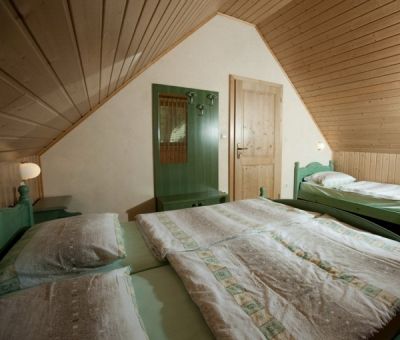 Vakantiewoningen huren in Lesce, Bled, Noordwest Slovenië, Slovenie | chalet voor 6 personen