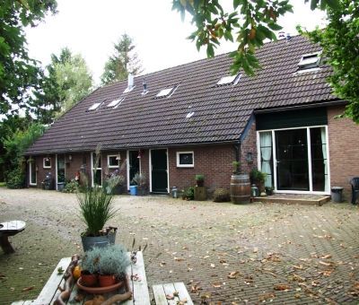 Vakantiewoningen huren in Boijl, Friesland, Nederland | vakantiehuisje voor 4 - 8 personen