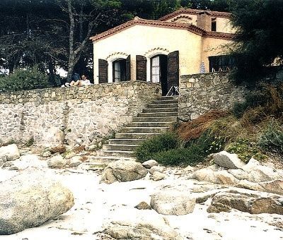 Vakantiewoningen huren in L'Ile Rousse, Calvi, Corsica, Frankrijk | vakantiehuis voor 5 personen 