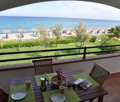 Vakantiewoningen huren in San Nicolao, Bastia, Corsica, Frankrijk | appartement voor 6 personen