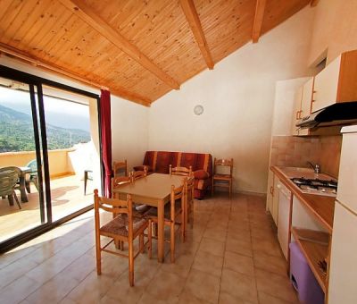Vakantiewoningen huren in Porto, Corsica, Frankrijk | appartement voor 6 personen