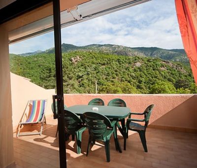 Vakantiewoningen huren in Porto, Corsica, Frankrijk | appartement voor 6 personen
