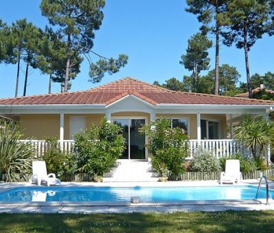 Vakantiewoningen huren in Lacanau, Aquitaine Gironde, Frankrijk | vakantiehuis voor 6 personen