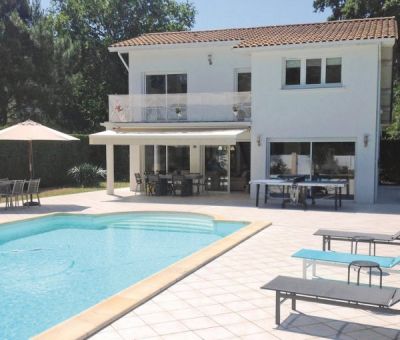 Vakantiewoningen huren in Lege Cap Ferret, Aquitaine Gironde, Frankrijk | vakantiehuis voor 12 personen