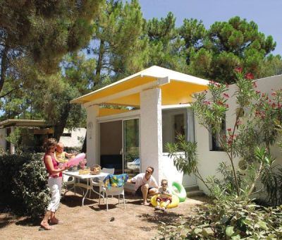 Vakantiewoningen huren in Bastia, Corsica, Frankrijk | bungalows voor 5 personen