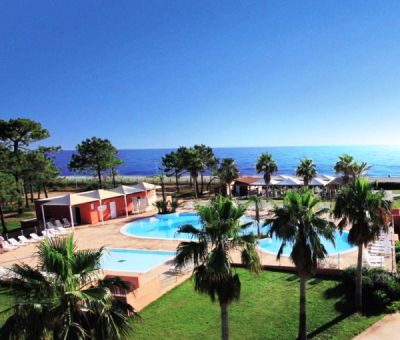 Vakantiewoningen huren in Bastia, Corsica, Frankrijk | bungalows voor 5 personen