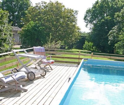 Vakantiewoningen huren in Montcaret, Aquitaine Lot-et-Garonne, Frankrijk | vakantiehuis voor 12 personen