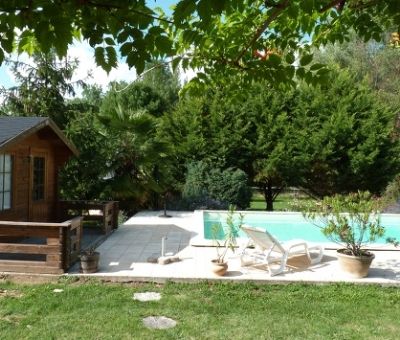 Vakantiewoningen huren in Castillonnes, Aquitaine Lot-et-Garonne, Frankrijk | vakantiehuis voor 8 personen