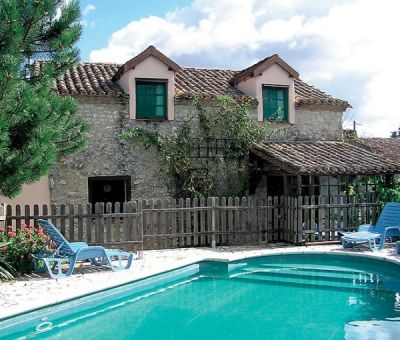 Vakantiewoningen huren in Duras, Aquitaine Lot-et-Garonne, Frankrijk | vakantiehuis voor 6 personen