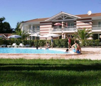 Vakantiewoningen huren in Soulac sur Mer, Aquitaine Gironde, Frankrijk | appartement voor 4 personen