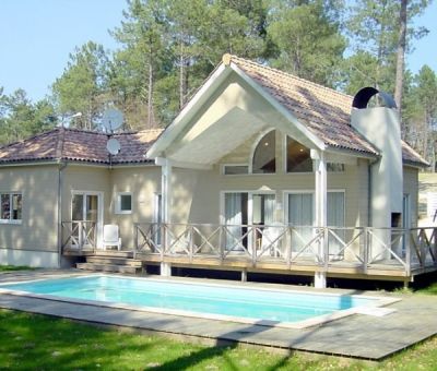 Vakantiewoningen huren in Biscarosse, Aquitaine Les Landes, Frankrijk | vakantiehuis voor 8 personen