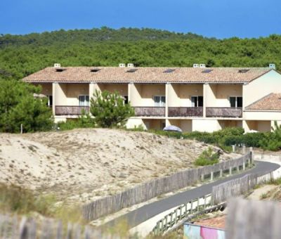 Vakantiewoningen huren in Carcans Ocean, Aquitaine Gironde, Frankrijk | appartementen voor 4 en 8 personen