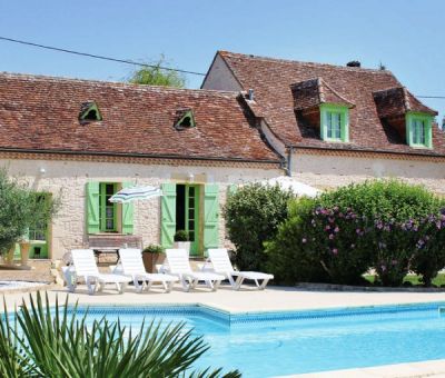 Vakantiewoningen huren in La Force Bergerac, Aquitaine Dordogne, Frankrijk | vakantiehuis voor 6 personen