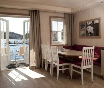 Vakantiewoningen huren in Farsund, Vest Agder, Noorwegen | vakantiehuisje voor 6 personen