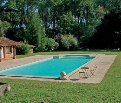 Vakantiewoningen huren in Mont de Marsan, Aquitaine Les Landes, Frankrijk | vakantiehuis voor 6 personen