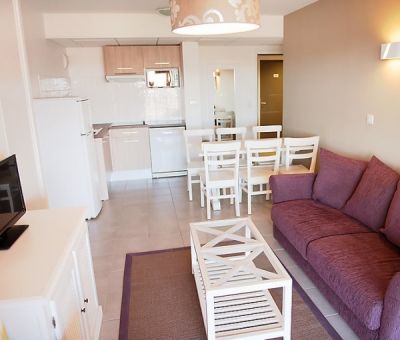Vakantiewoningen huren in Capbreton, Aquitaine Les Landes, Frankrijk | appartement voor 4 personen