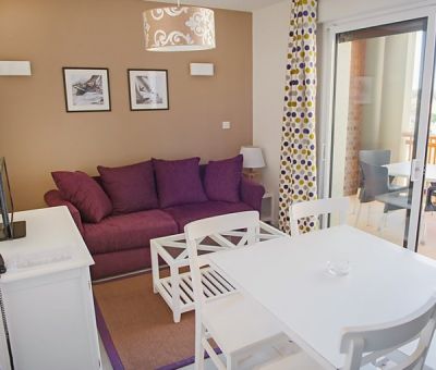 Vakantiewoningen huren in Capbreton, Aquitaine Les Landes, Frankrijk | appartement voor 4 personen