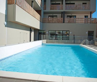 Vakantiewoningen huren in Capbreton, Aquitaine Les Landes, Frankrijk | appartement voor 4 personen