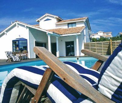 Vakantiewoningen huren in Moliets, Aquitaine Les Landes, Frankrijk | vakantiehuis voor 8 personen