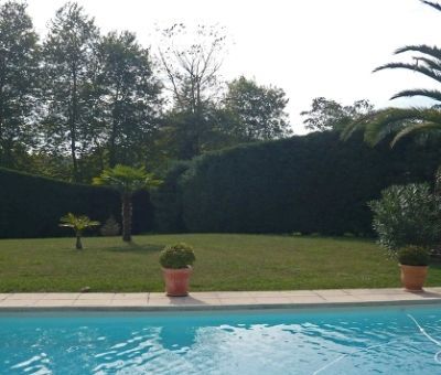 Vakantiewoningen huren in Villefranque, Aquitaine Atlantische Pyreneeën, Frankrijk | vakantiehuis voor 6 personen