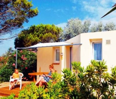 Vakantiewoningen huren in Les Auguades, Gruissan, Languedoc Roussillon Aude, Frankrijk | appartement voor 3, 4, 5 en 7 personen