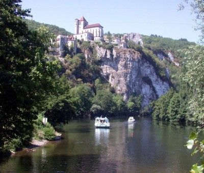 Vakantiewoningen huren in Saint Cirq Lapopie, Midi-Pyreneeën Lot, Frankrijk | vakantiehuis voor 6 personen