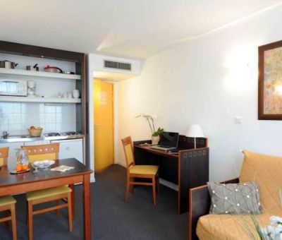 Vakantiewoningen huren in Toulouse, Midi-Pyreneeën Haute-Garonne, Frankrijk | appartement voor 2 personen