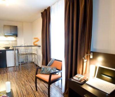 Vakantiewoningen huren in Toulouse, Midi-Pyreneeën Haute-Garonne, Frankrijk | appartement voor 4 personen