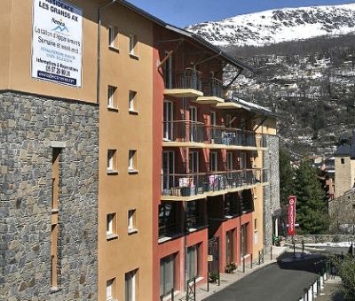 Appartementen huren in  Ax-Les-Thermes, Midi-Pyreneeën, Frankrijk | appartement voor 6 personen 