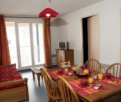 Appartementen huren in  Ax-Les-Thermes, Midi-Pyreneeën, Frankrijk | appartement voor 6 personen 
