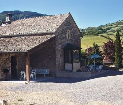 Vakantiewoningen huren in Severac-le-Chateau, Midi-Pyreneeën Aveyron, Frankrijk | Vakantiehuis voor 7 personen