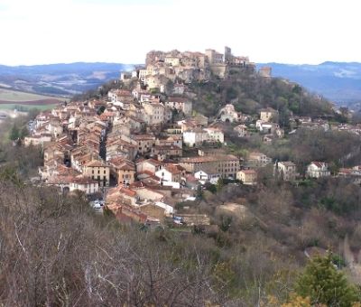 Vakantiewoningen huren in Cordes sur Ciel, Midi-Pyreneeën Tarn, Frankrijk | vakantiehuis voor 6 personen  