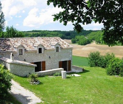 Vakantiewoningen huren in Lauzerte, Midi-Pyreneeën Tarn-et-Garonne, Frankrijk | vakantiehuis voor 6 personen 