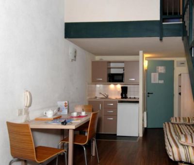 Appartementen huren in Cauterets, Midi-Pyreneeën Haute-Pyreneeën, Frankrijk | appartement voor 4 personen 