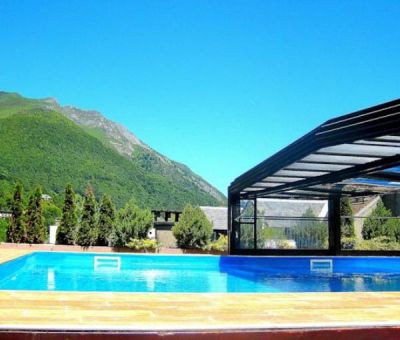 Appartementen huren in Cauterets, Midi-Pyreneeën Haute-Pyreneeën, Frankrijk | appartement voor 4 personen 