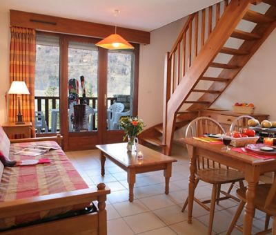 Vakantiewoningen huren in Loudenvielle, Midi-Pyreneeën Haute-Pyreneeën, Frankrijk | appartement voor 5 personen