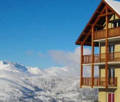 Appartementen huren in Peyragudes, Midi-Pyreneeën Haute Pyreneeën, Frankrijk | appartement voor 4 personen