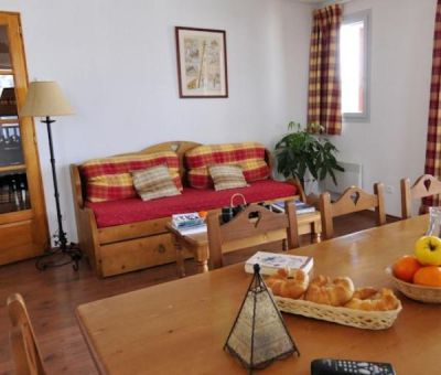 Appartementen huren in Peyragudes, Midi-Pyreneeën Haute Pyreneeën, Frankrijk | appartement voor 4 personen