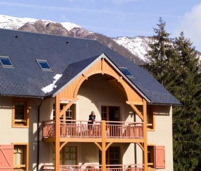 Vakantiewoningen huren in Saint Lary Soulan, Midi-Pyreneeën Haute-Pyreneeën, Frankrijk | appartement voor 6 personen
