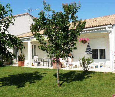 Vakantiewoningen huren in Bessan, Beziers, Languedoc Roussillon Herault, Frankrijk | vakantiewoning voor 10 personen