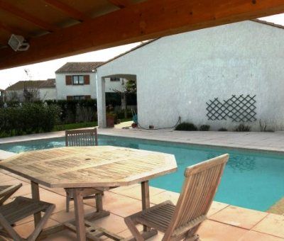 Vakantiewoningen huren in Bessan, Beziers, Languedoc Roussillon Herault, Frankrijk | vakantiewoning voor 10 personen