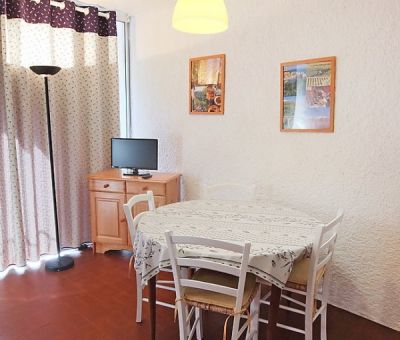 Appartementen huren in Argelès sur Mer, Languedoc-Roussillon, Pyreneeën-Orientales, Frankrijk | appartement voor 4 personen
